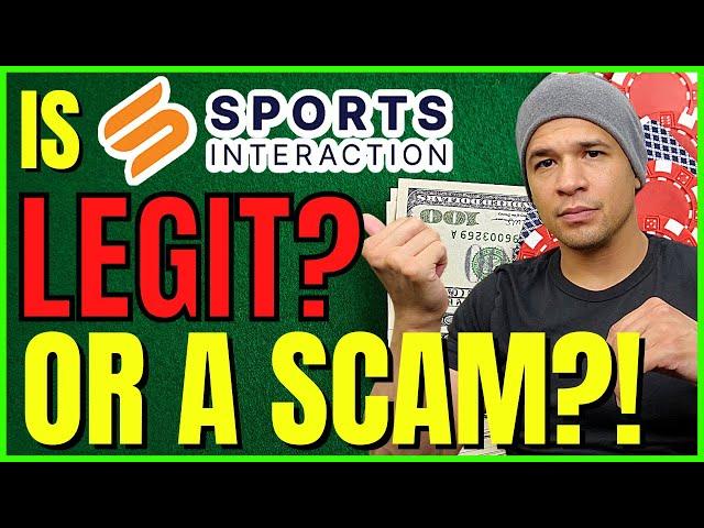 Sports Interaction Review: Is Sports Interaction Legit Or A Scam? 