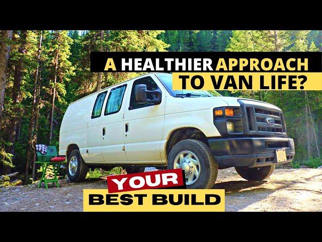 INTIMIDATED BY VAN LIFE? How to Start On ANY Budget in a Mobile Off Grid Tiny House!