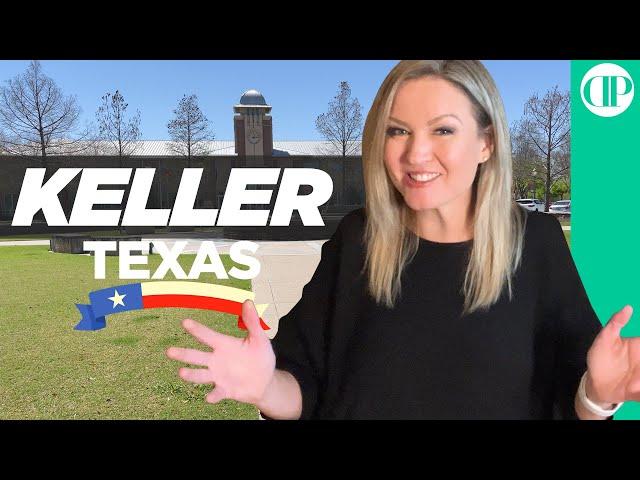 Keller Texas - Big City Comforts with Small Town Charm