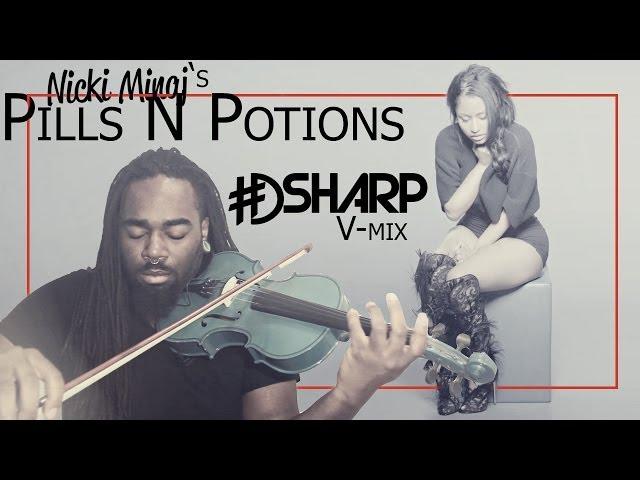 Violinist KILLS "Pills N Potions" by Nicki Minaj