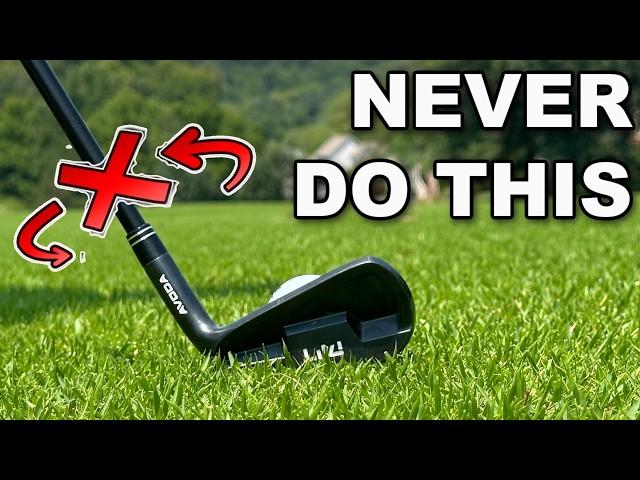 The Odd Setup Mistake Costing You Distance and Accuracy on Every Golf Swing