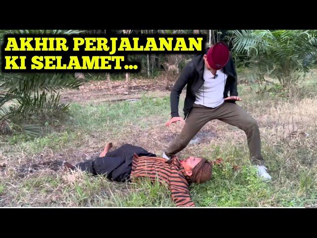  CAMERAMAN BANG REY LAMPUNG || BANG REY TERPAKSA MUSNAHKAN KI SELAMET