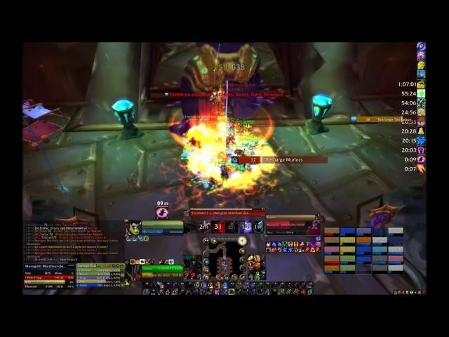 EquinoXx vs. Morogrim (The Geek Crusade)