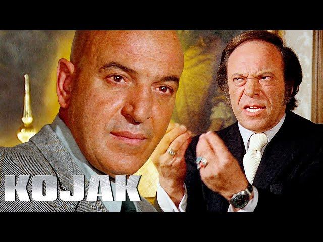 Kojak Roasts Everyone  | Kojak