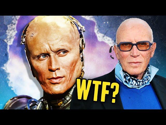 WTF Happened to PETER WELLER?