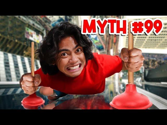 BUSTING 100 Myths IN 24 HOURS!