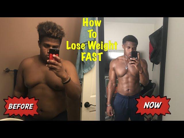 HOW TO LOSE WEIGHT FAST.... THE TRUTH 