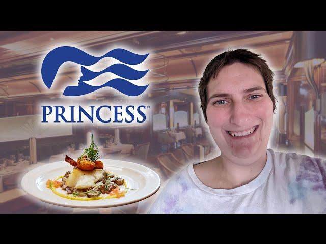 Princess Cruises Dining Options: The Ultimate Guide for 2024