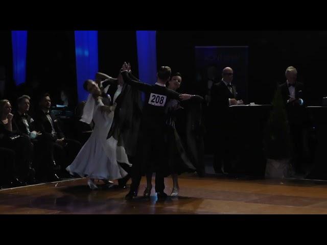 PolishCup_2023 Putilin Nicolay-Bezpalova Eva, Final_ballroom_Slow Valts