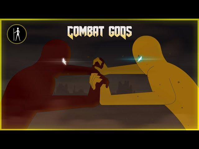 Combat gods