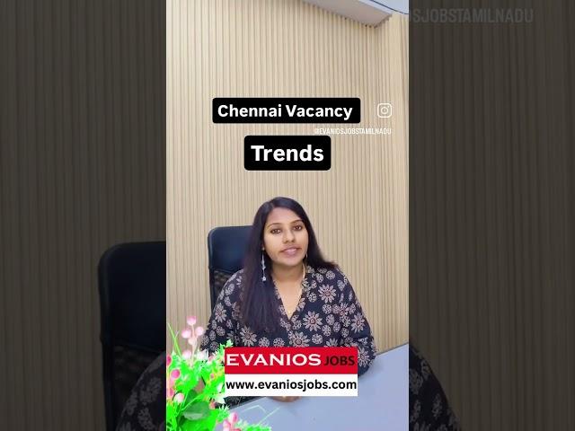 #job #jobvacancy #chennai #chennaijobs #chennaivibe #chennaifoodies #chennaiexpress #chennaisuper