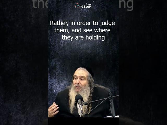 Rosh Hashana 5783 by Rav Shalom Arush - Progressive Judgement!