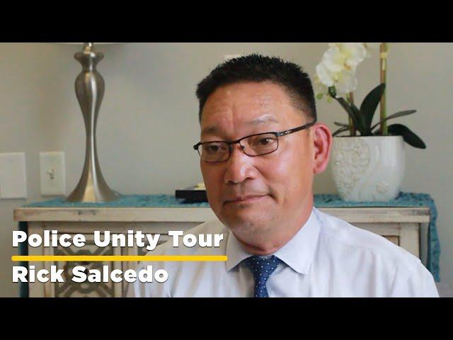 Police Unity Tour - Rick Salcedo