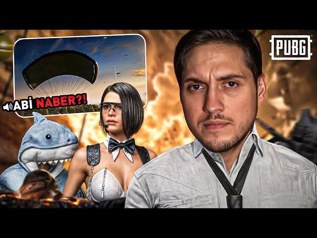 İZLEYİCİLERLE KAPIŞMA ZAMANI! | GHOSTA İZİN VAR! | PUBG |