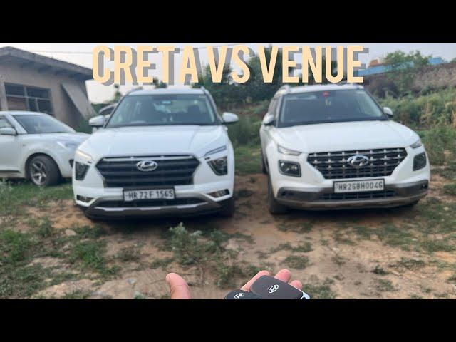 HYUNDAI Venue Top model लेने से पहले ज़रूर देखें | Khushal Dagar