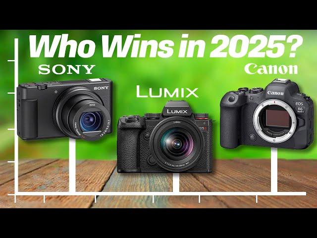 Best Camera For Youtube 2025! Who Is The NEW #1?