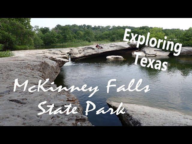 Exploring Texas | Austin | McKinney Falls State Park