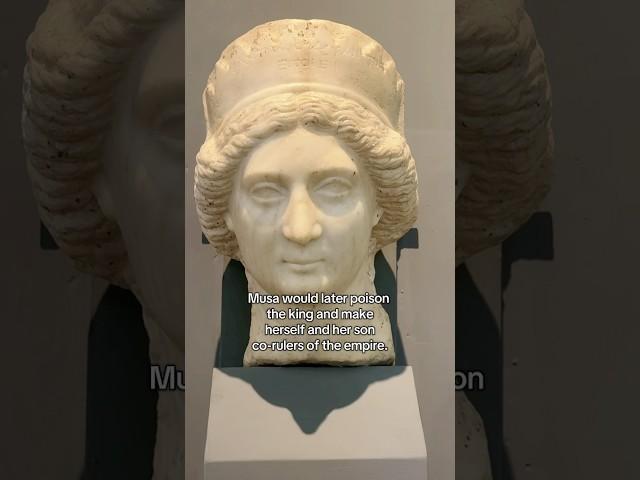 Queen Musa #history
