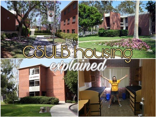 CSULB HOUSING EXPLAINED