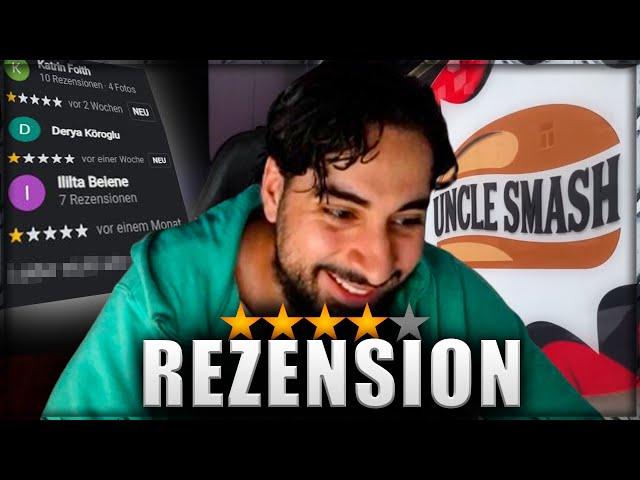 Hater Rezensionen zu meinem Burgerladen | Ehrenlose Edition