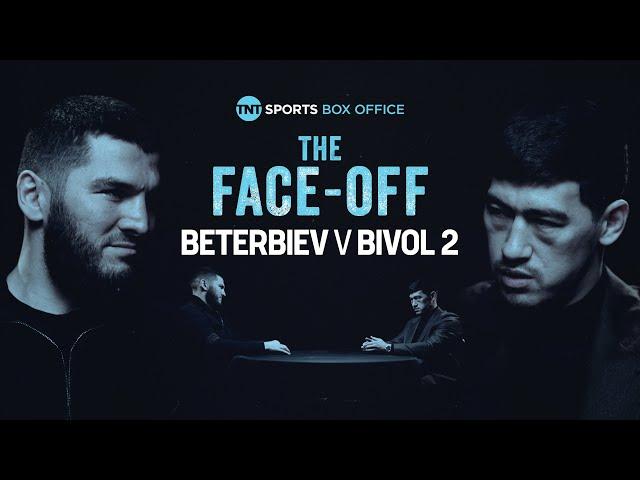 The Face-Off: Artur Beterbiev vs. Dmitry Bivol 2  Undisputed Light Heavyweight Titles 