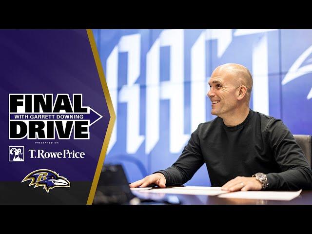 Proof That the Ravens Have the NFL's Best Front Office | Baltimore Ravens Final Drive