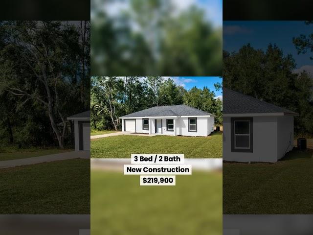 Florida Living: 3 Ocala Homes You Can Afford (Under $225K!)