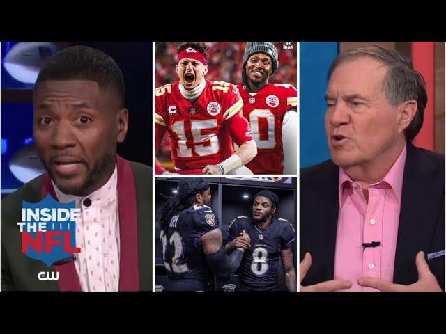 Inside The NFL | RC & Belichick break Mahomes & Chiefs' 3-peat chances with new WR DeAndre Hopkins