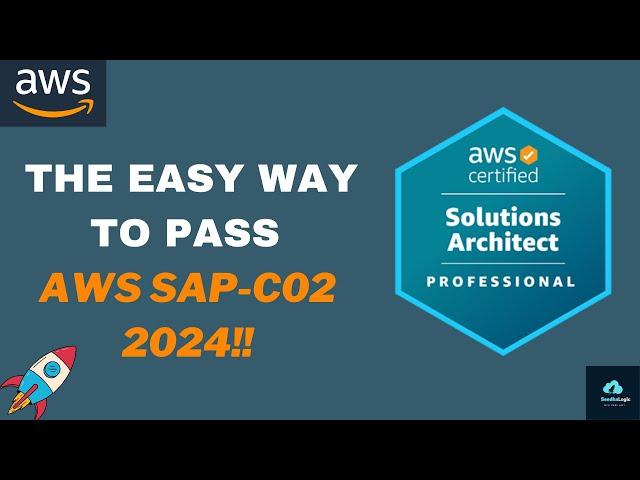 Tips to Pass AWS Solutions Architect Professional (SAP-C02) Exam 2024