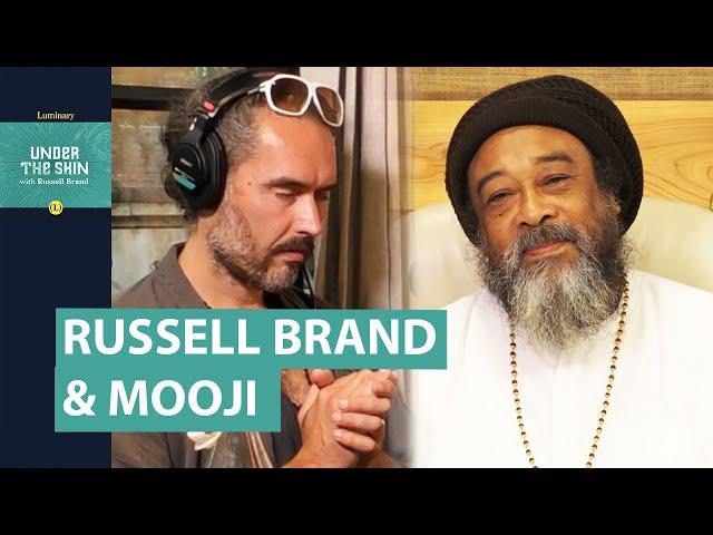 Access The Awareness Beyond | Russell Brand & Mooji