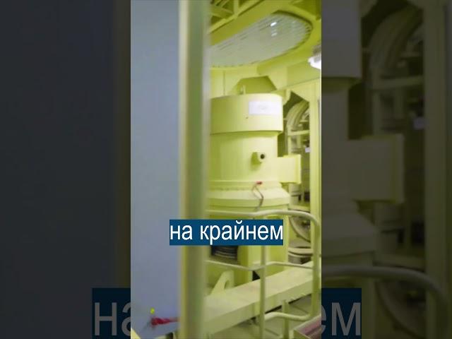 Ядерная смесь: плавучая АЭС на Чукотке