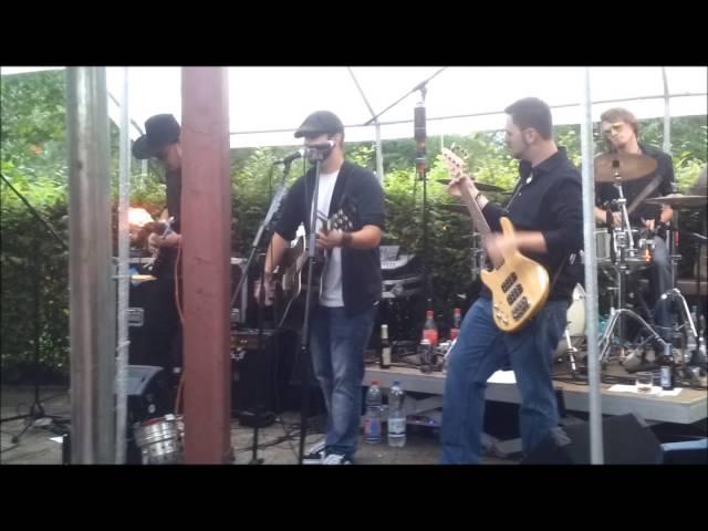 35 Minutes To Go - Folsom Prison Blues [Johnny Cash - Cover] - Live @ Sommer in der Stadt