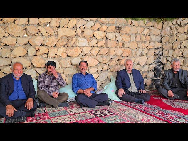Traditional Nomadic Feast in the Mountains – A Rare Cultural Experience!