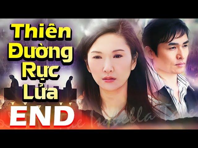 Thiên Đường Rực Lửa - Tập Cuối | Phim Bộ Tình Cảm Trung Quốc Mới Nhất | Phim Hay 2024 Thuyết Minh