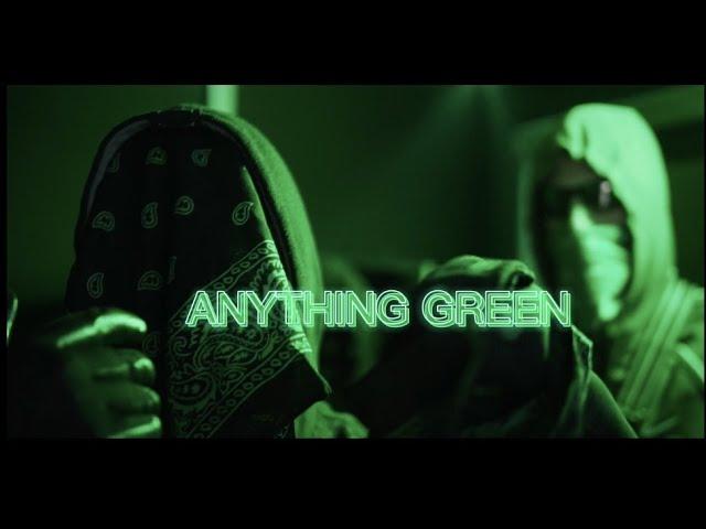 (TO2T)KSF X (NGU)KUZΔ - ANYTHING GREEN (4K OFFICIAL VIDEO)