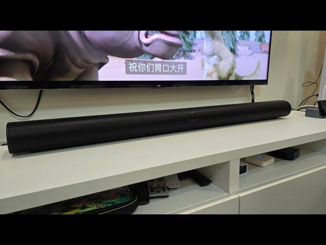 我给电视配了一个9000块的音响条 SONOS Arc soundbar vs HomePod