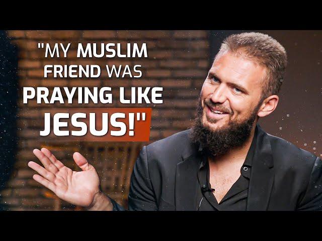 ''My Muslim Friend Was Praying Like Jesus!'' - Incredible Revert Story of Gabriel Al Romaani