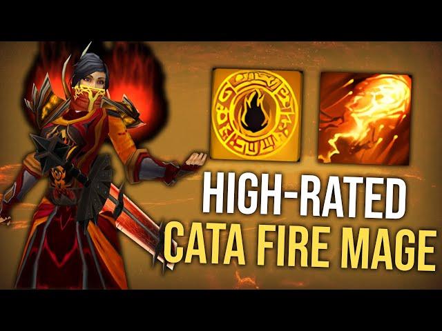 CATA FIRE MAGE 3V3 ft. ABSTERGE (2200+ RATING)