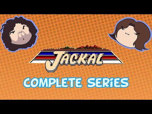 Game Grumps - Jackal (Complete Series)