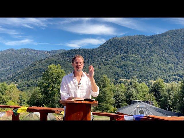 Gospel of Thomas Sermon #5  |  Verses 5 & 8  |  Cultivating Spiritual Discernment