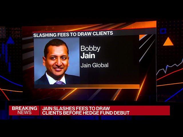 Bobby Jain to Form Own Hedge Fund