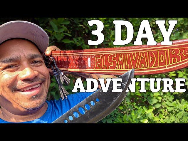 3 Day El Salvador Adventure