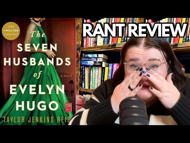Glamour, Gossip & Gut Punches: Evelyn Hugo Rant Review