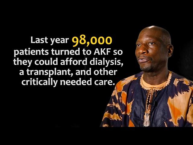 American Kidney Fund: The safety net for Americans with kidney failure