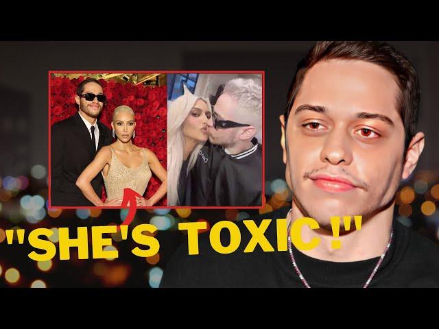 Pete Davidson Exposes Kim Kardashian's Lie About Their Relationship - Celebrity News Today