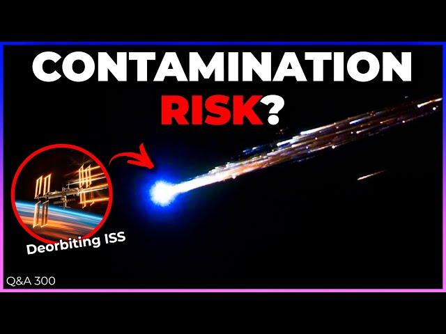 Dangers from De-Orbiting ISS, Beyond Mars, Breaking News | Q&A 300