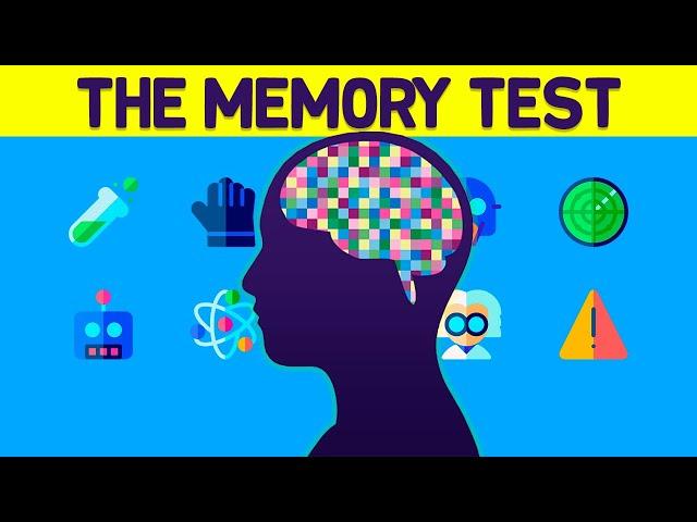 MEMORY EXERCISES - A test with 21 memory tests to develop it correctly | WIKIFUN