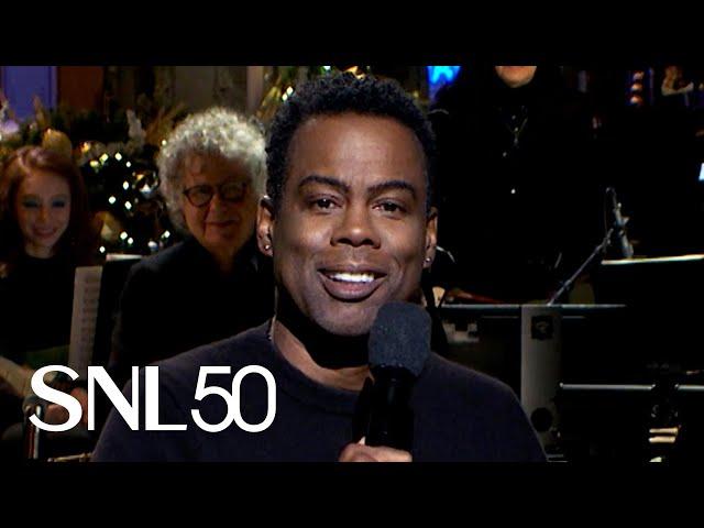 Chris Rock Stand-Up Monologue - SNL