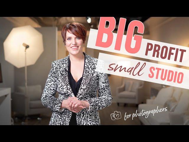 Big Profit in a Small Studio