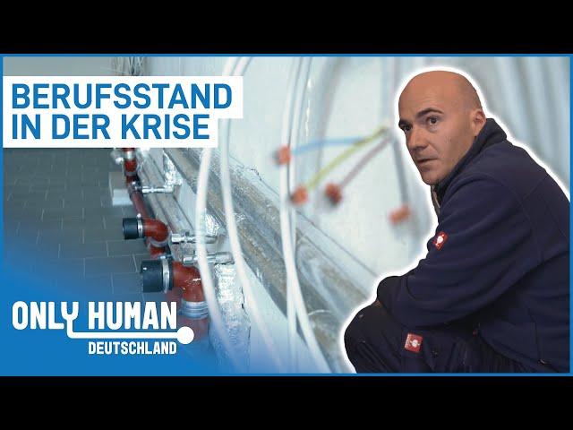 Handwerkermangel in Deutschland - So schlimm ist die Lage | Only Human DE